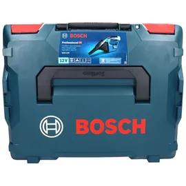 Bosch GAS 12V Professional inkl.1 x 6,0 Ah Akku + Ladegerät + L-Boxx
