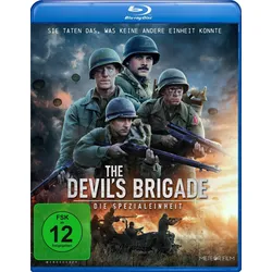The Devil's Brigade - Die Spezialeinheit [Blu-ray] (Neu differenzbesteuert)