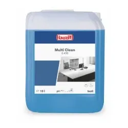 Buzil Allzweckreiniger Multi-Clean G 430 G430-0010RA , 10 l - Kanister
