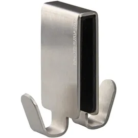 Fackelmann Tecno Handtuchhalter Silber 61238