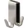 Fackelmann Tecno Handtuchhalter Silber 61238