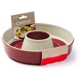 OMNIA Silikonform Duo