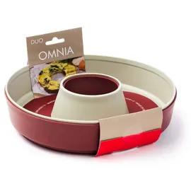 OMNIA Silikonform Duo