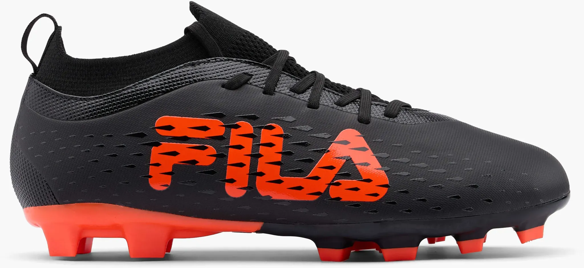 FILA  Fußballschuh Schwarz, Herren, Größe: 42 - FILA  Fußballschuh Schwarz, Herren, Größe: 42 - man - Schwarz