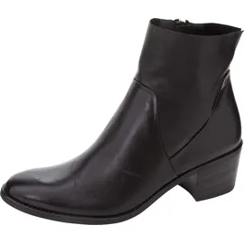 Paul Green 9025 Schwarz Glattleder 41
