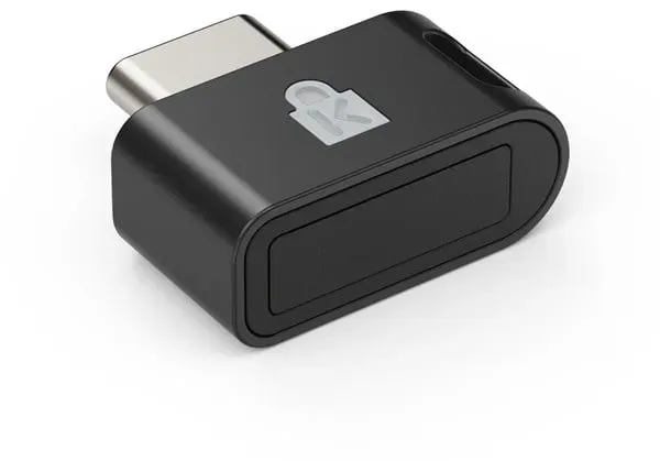 VeriMarkTM IT 2.0 USB-C Fingerprint Key - Windows Hello & Windows Hello for Business