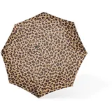 Reisenthel umbrella pocket duomatic leo macchiato