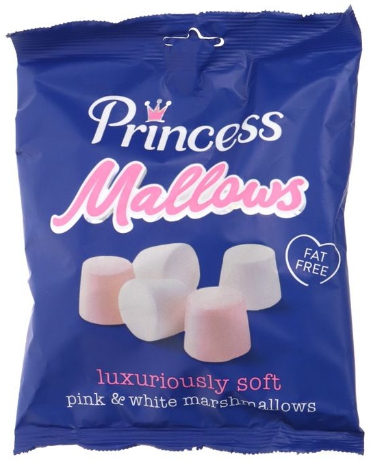 Princess Marshmallows
