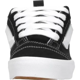 Vans Knu Skool Black/True White 35