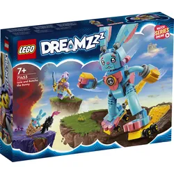 LEGO DREAMZzz 71453 Izzie und ihr Hase Bunchu