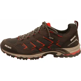 MEINDL Caribe GTX Herren schwarz/rot 44,5