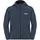 Jack Wolfskin Fourwinds Jacke (Größe 128, blau)