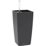 LECHUZA MAXI-CUBI 14 x 26 x 14 cm Basaltgrau