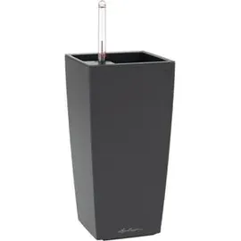 LECHUZA MAXI-CUBI 14 x 26 x 14 cm Basaltgrau