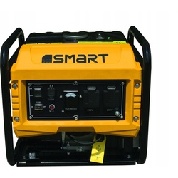 smart, Stromgenerator, 3300W 1-Phasen-Generator (13 l)