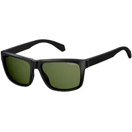 Polaroid PLD 2058/S 003/M9 matte black/ grey