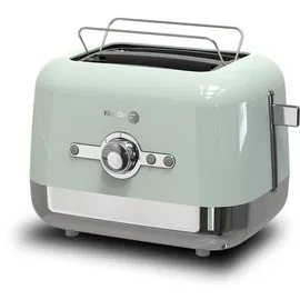 Fagor 2-Scheiben-Toaster Grün