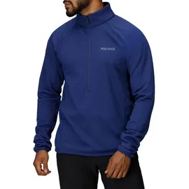 Marmot Leconte Fleece 1/2 Zip, twilight blue (23091) L