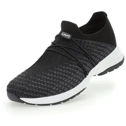 UYN Sneaker-Laufschuhe Zephyr (atmungsaktiv, leicht, flexibel) grau/schwarz Herren
