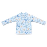 Little Dutch Bade-T-Shirt langarm Ocean Dreams Blue gr. 98/104 | Little Dutch