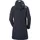 HELLY HANSEN Long Belfast Regenmantel Damen Blau L