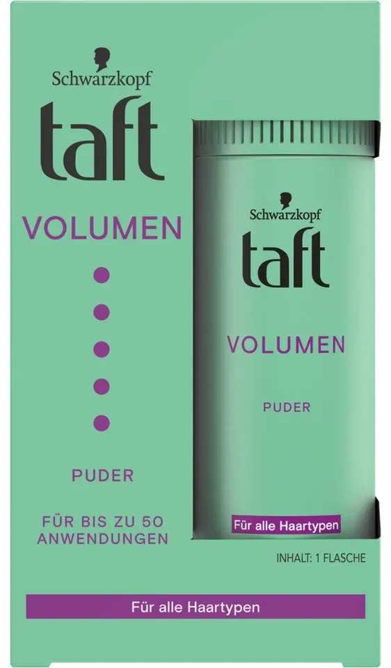 Preisvergleich Produktbild Taft Haarpuder