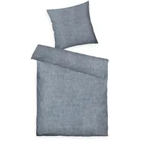 Tom Tailor Melange-Bettwäsche, 80x80 cm + 135x200 cm, 40%