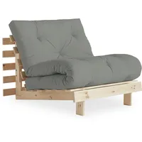 Karup Design Schlafsofa »Roots«, 200x90cm Kiefer natur,