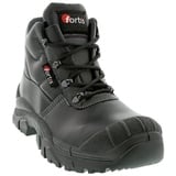 Fortis Schnürstiefel Mjöll S3, Gr.40,schw.,