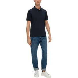 s.Oliver Poloshirt blau L