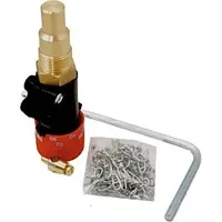 WOLF-Garten Wolf Feuerungsregler 2744665 für BVG-23/30