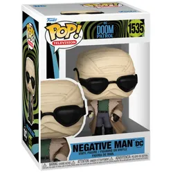 Funko - POP! - Doom Patrol - Larry Trainor Vinyl