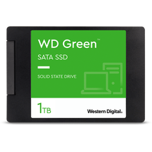 Western Digital Green 1 TB 2,5" WDS100T2G0A