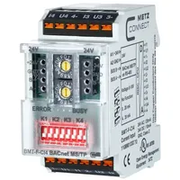 BTR Netcom BTR 110890133270 BMT-F-CI4 BACnet MS/TP