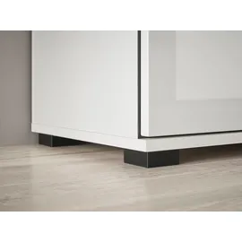 Home Affaire Cantara 60 x 126 x 37 cm Weiß