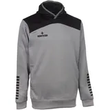 derbystar Hoodie Grau/Schwarz M