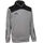 derbystar Hoodie Grau/Schwarz M