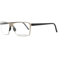 Porsche Design Brillengestell P8309 56C goldfarben