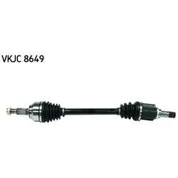 Antriebswelle SKF VKJC 8649 für Renault Kangoo Rapid BE Bop