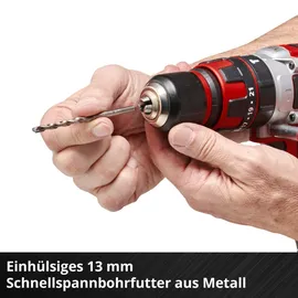 Einhell TE-CD 18/48 Li-i inkl. 2 x 2 Ah