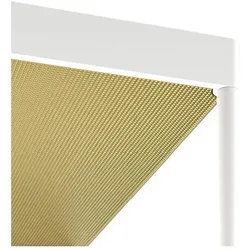 Serien Lighting - REFLEX2 M Reflector Pyramid Gold