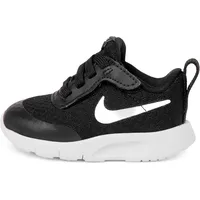 NIKE Tanjun EZ (TDV) Sneaker, Black/White-White, 21 EU