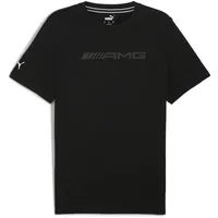 Puma Herren T-Shirt - AMG Logo Tee,