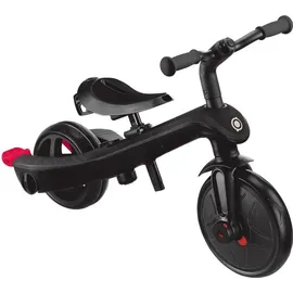 GLOBBER EXPLORER TRIKE 4in1 schwarz