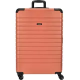 Somko Line - 4-Rollen-Trolley L 77 cm (coral)