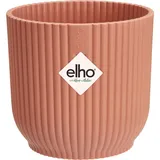 elho Vibes Fold Rund Mini Ø 7 x H 7 cm Zartrosa