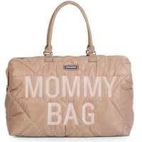 Childhome Mommy Bag gesteppt beige
