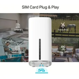 TP-Link Archer NX200 1 St.