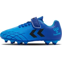 hummel Top Star F.G. JR Indoor Kinder blau 28