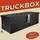Trucky Deichselbox D025 Schwarz